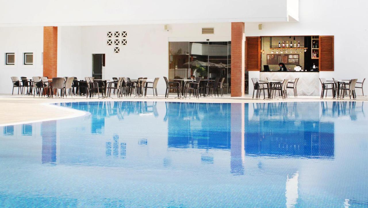 Ap Victoria Sports & Beach Olhos de Αgua Εξωτερικό φωτογραφία
