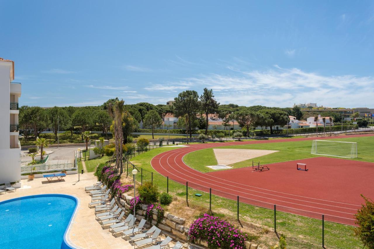 Ap Victoria Sports & Beach Olhos de Αgua Εξωτερικό φωτογραφία