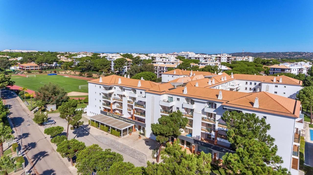 Ap Victoria Sports & Beach Olhos de Αgua Εξωτερικό φωτογραφία