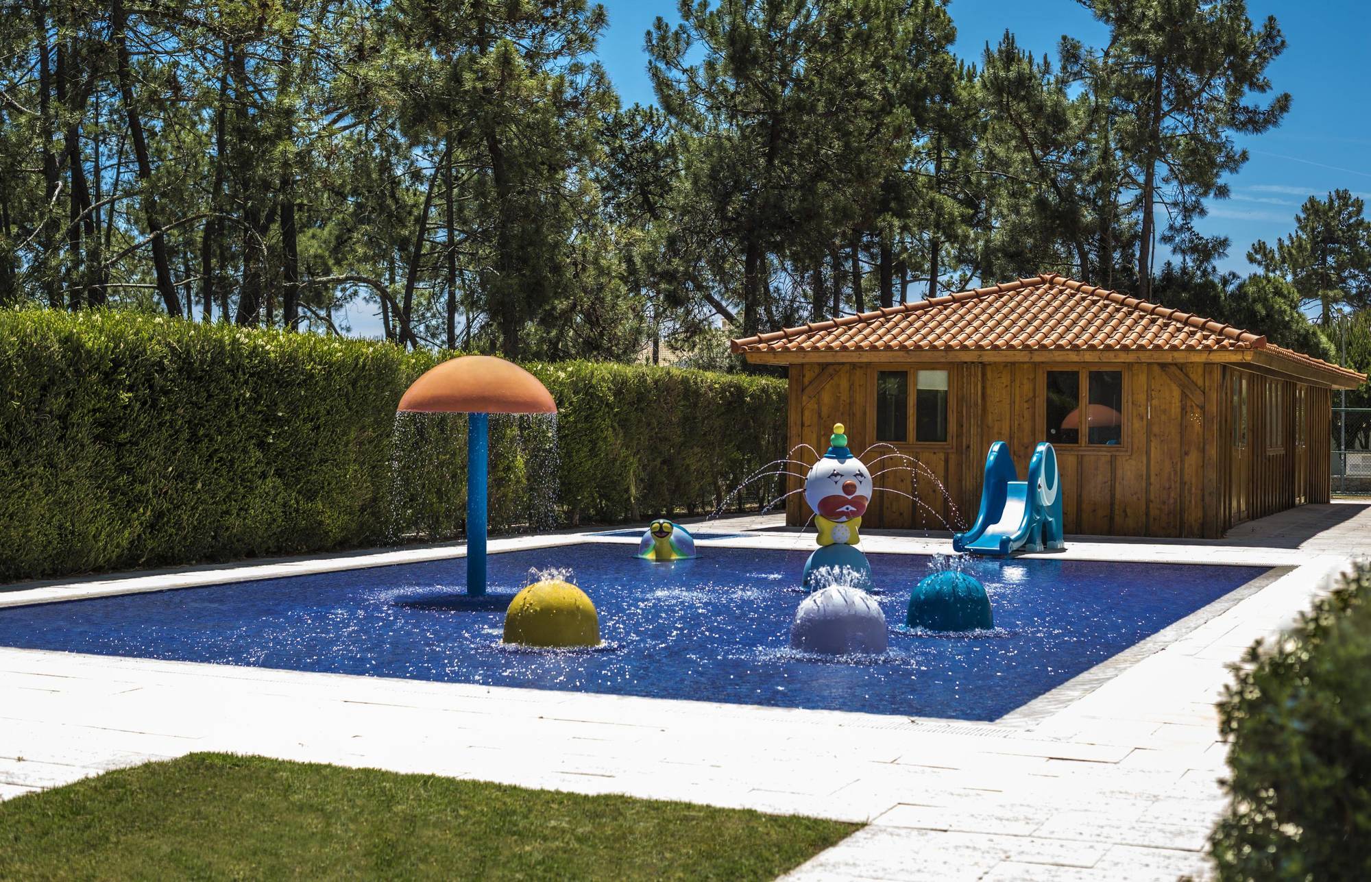 Ap Victoria Sports & Beach Olhos de Αgua Εξωτερικό φωτογραφία