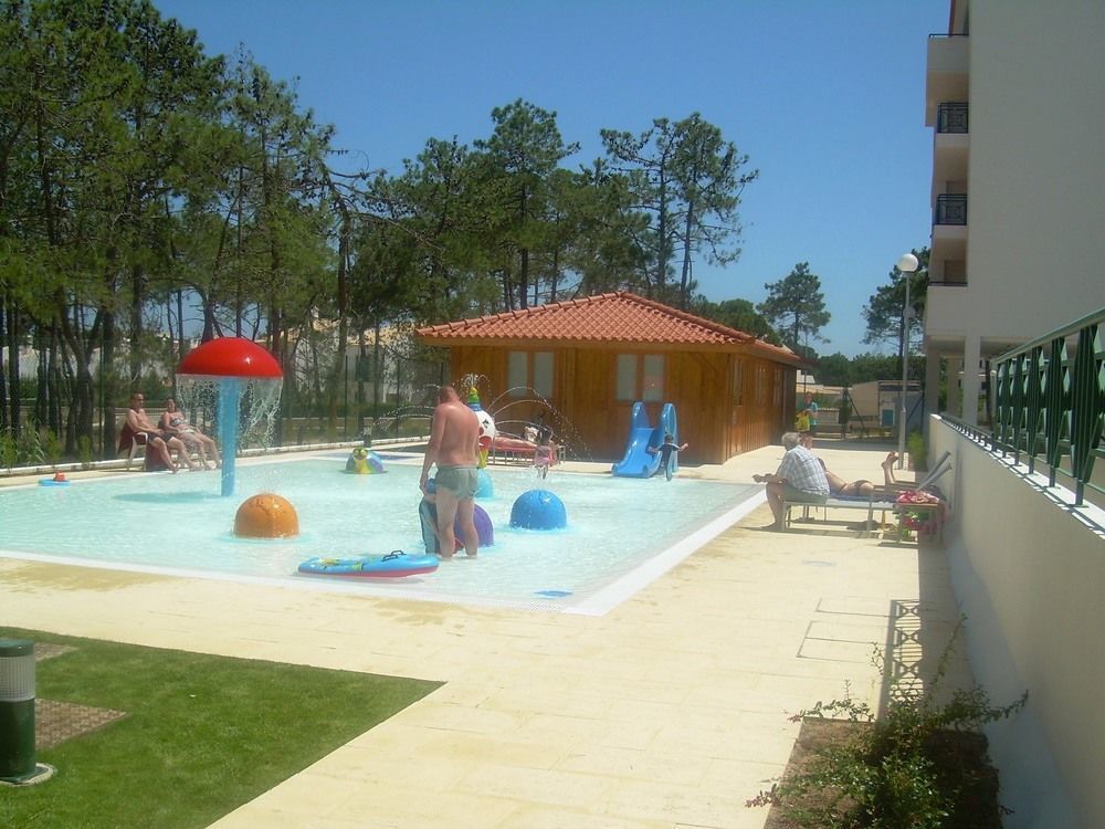Ap Victoria Sports & Beach Olhos de Αgua Εξωτερικό φωτογραφία