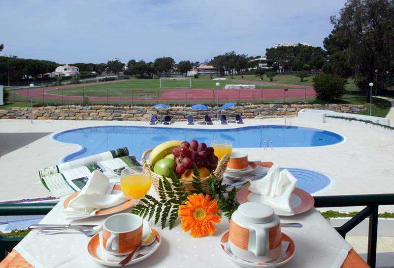 Ap Victoria Sports & Beach Olhos de Αgua Εξωτερικό φωτογραφία